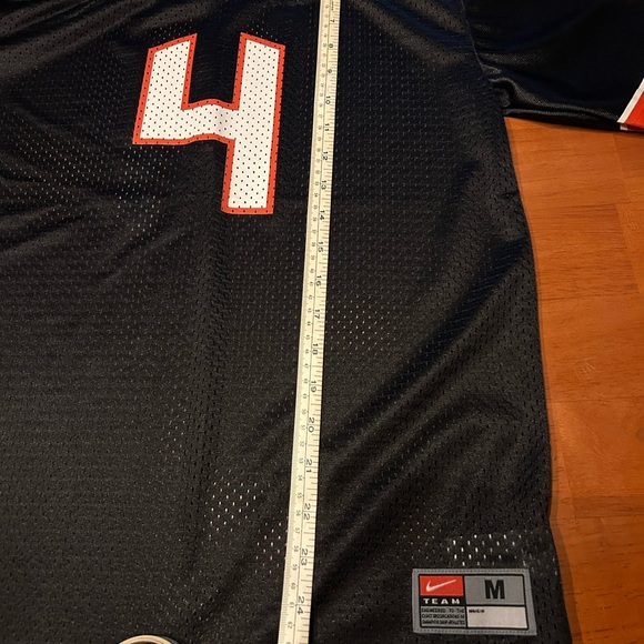 Nike Boys' Football Practice Jersey - Size Medium (12/14) - Picture 9 of 11